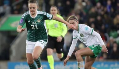 Northern Ireland international released by Heart of Midlothian