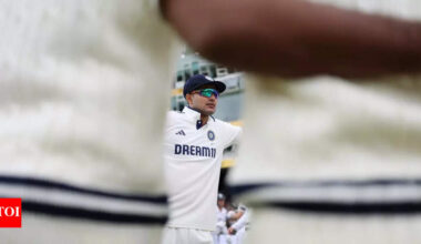 India vs England: 'My first aim is ... ' - Shubman Gill's turn to make some bold calls | Cricket News