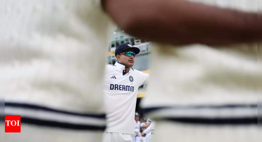 India vs England: 'My first aim is ... ' - Shubman Gill's turn to make some bold calls | Cricket News