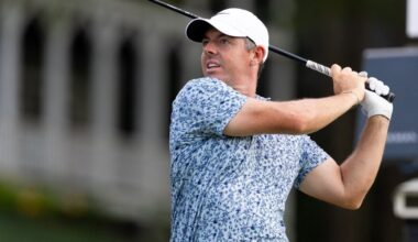 Rory McIlroy, 36, set to start new career amid golf break ahead of The Open