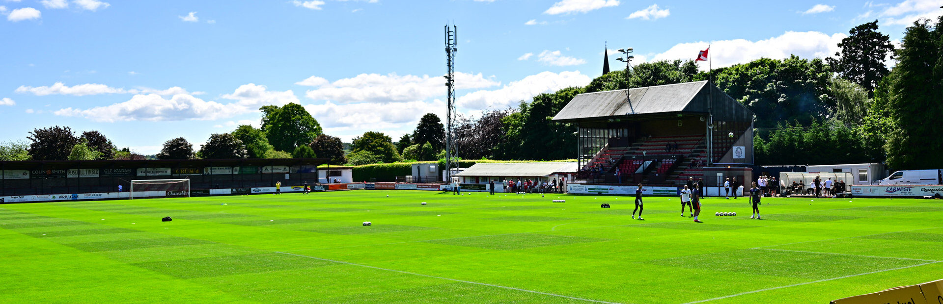 All The Info | Brechin City (A)