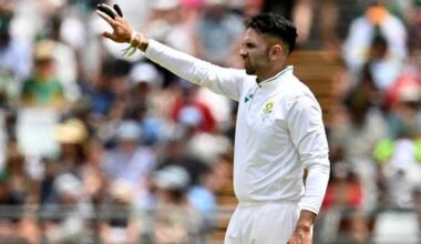 Zimbabwe, South Africa meet in 'Thank You Series'