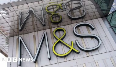 M&S boss says extending Northern Ireland food labelling is madness