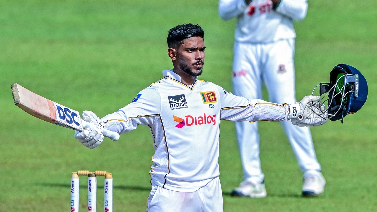 Pathum Nissanka enters 'best all-format opener' debate after back-to-back Test tons, fans claim rivalry with Ben Duckett