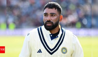 IND vs ENG: 'Sir, don't bowl ...' - Mohammed Siraj slammed after opening Test defeat | Cricket News