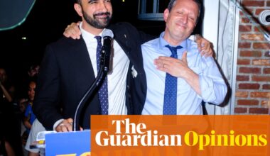 Zohran Mamdani has struck a blow to the Democratic party’s passivity | Moira Donegan