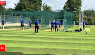 Cues from Birmingham nets: Uncertainty over Bumrah, Arshdeep vs captain Gill, batting coach sweats it out with tailenders | Cricket News