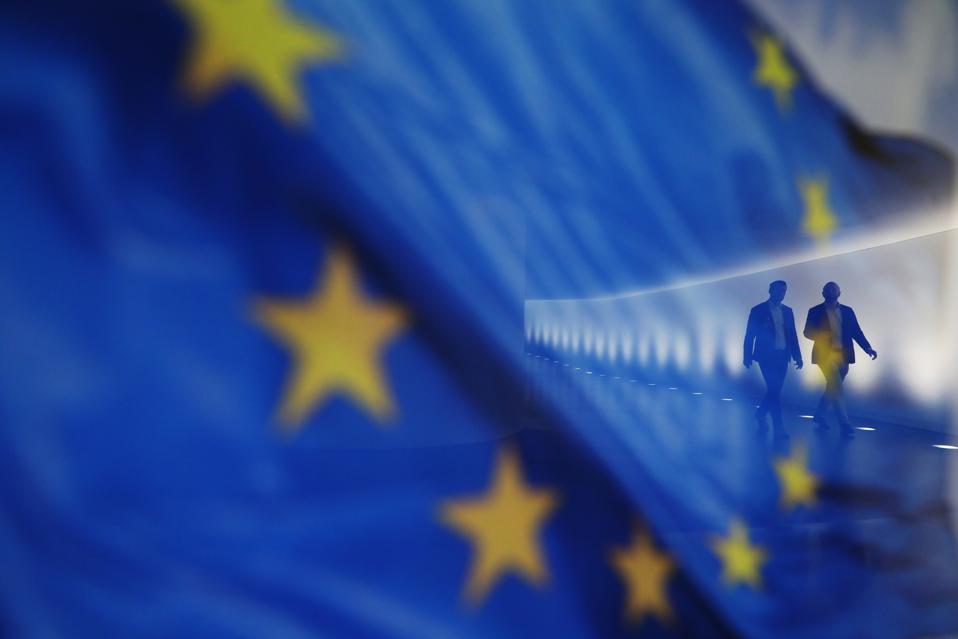 European Union flag 