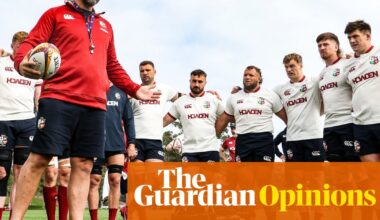 Expect Farrell’s frustrations to vanish: the Lions will prioritise hunger and energy | British & Irish Lions