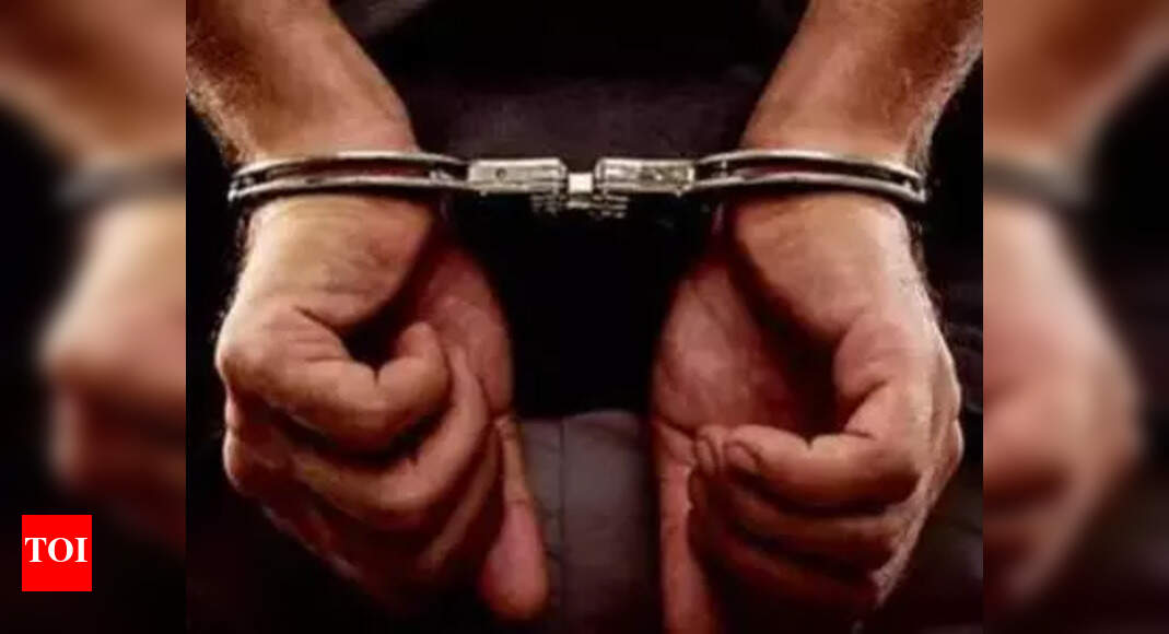 Cabbie held for smuggling 30L MDMA from Germany | Mumbai News