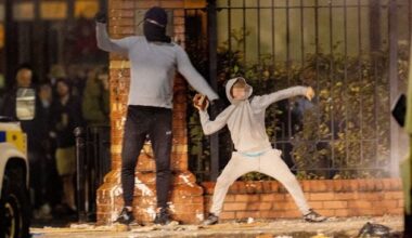 PSNI spends more than £500k on policing anti-social behaviour in Broadway area of Belfast