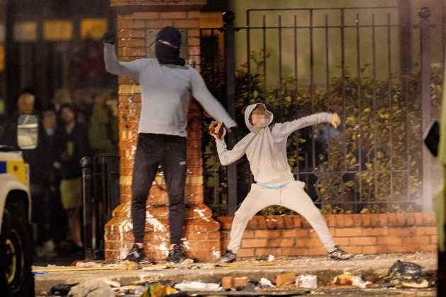 PSNI spends more than £500k on policing anti-social behaviour in Broadway area of Belfast