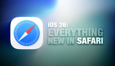 Safari in iOS 26: Everything New From Design to Privacy