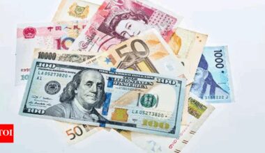 Foreign debt climbs: India’s external debt rises 10% to $736.3 billion in FY25; debt-to-GDP edges up to 19.1%