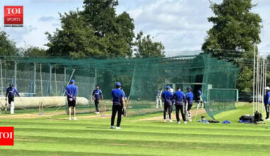 IND vs ENG: India resume training ahead of second Test; Jasprit Bumrah sits out net session | Cricket News