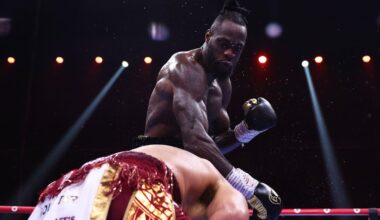Deontay Wilder Vs. Tyrrell Herndon Results And Full Card Results