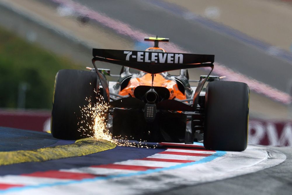 Lando Norris, McLaren