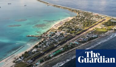 Countries should keep their statehood if land disappears under sea, experts say | Sea level