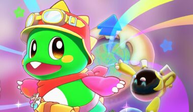 Taito Brings More Bubble Bobble Action To Nintendo Switch In 2025