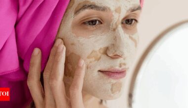 Multani Mitti Face Pack: 3 ways to use homemade multani mitti face pack this summer |