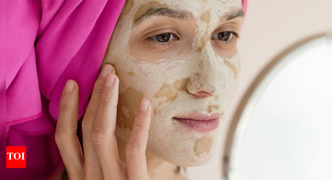 Multani Mitti Face Pack: 3 ways to use homemade multani mitti face pack this summer |