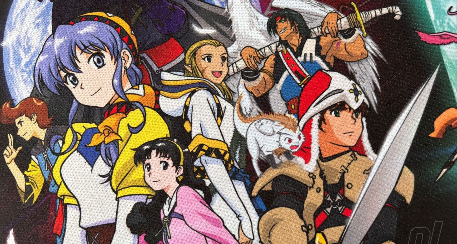 Lunar Remastered Collection Scores "Limited-Edition" Collector's Boxset