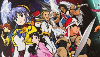 Lunar Remastered Collection Scores "Limited-Edition" Collector's Boxset