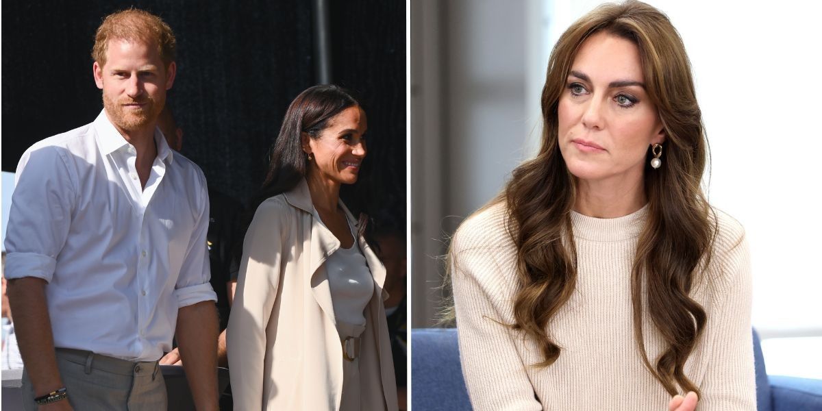 Kate Middleton meets with Melinda Gates just weeks after Meghan and Harry strike deal with Bill Gates' ex-assistant