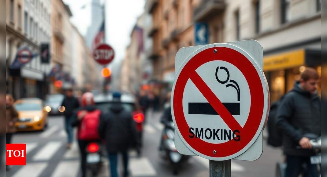 France bans outdoor smoking: Parks, beaches, schools included; cites child safety