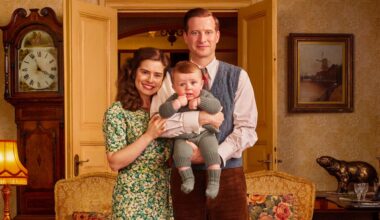 Calling All Creatures Great and Small fans! Nicholas Ralph just shared some major season 6 news