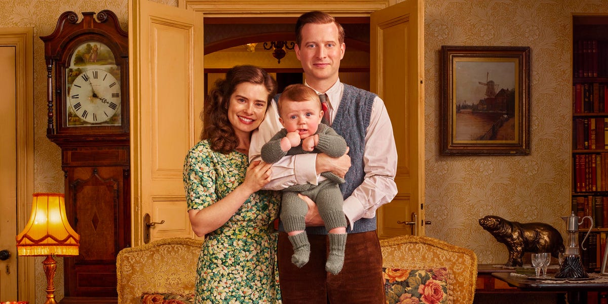 Calling All Creatures Great and Small fans! Nicholas Ralph just shared some major season 6 news