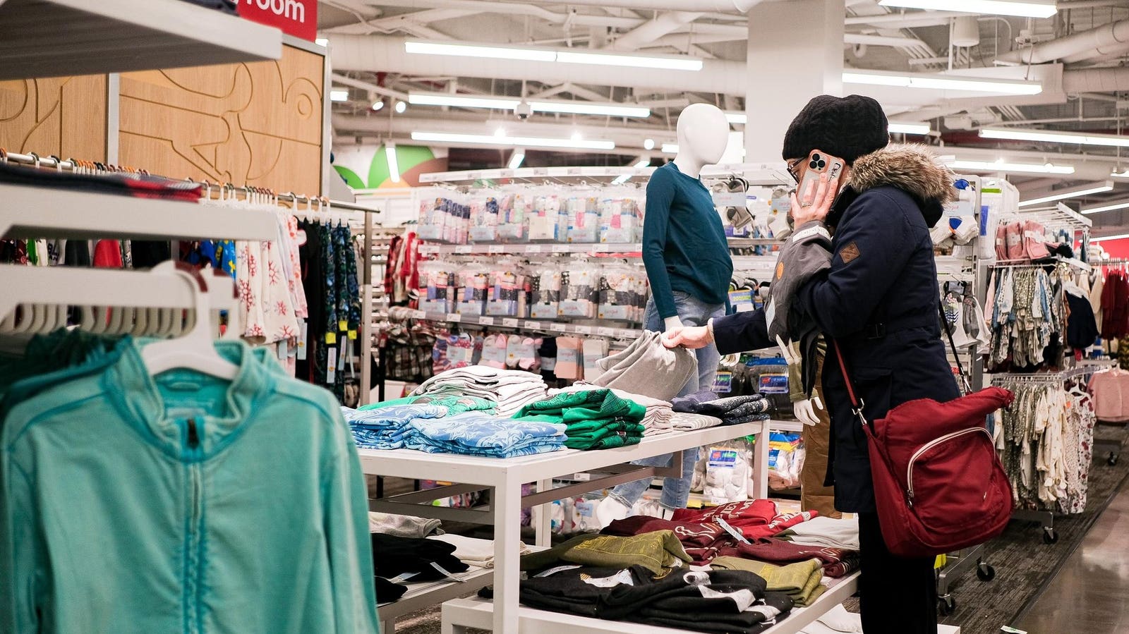 Inflation At 2.7% In May—Prices Still Under Pressure
