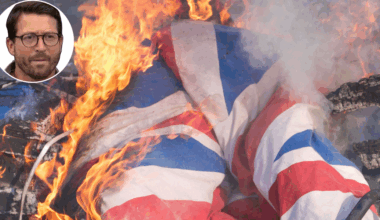 It's no accident that broken Britain has become the world's doormat. It was designed that way