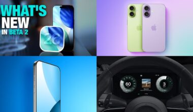 Top Stories: iOS 26 Beta 2, iPhone 17 Color Rumors, and More