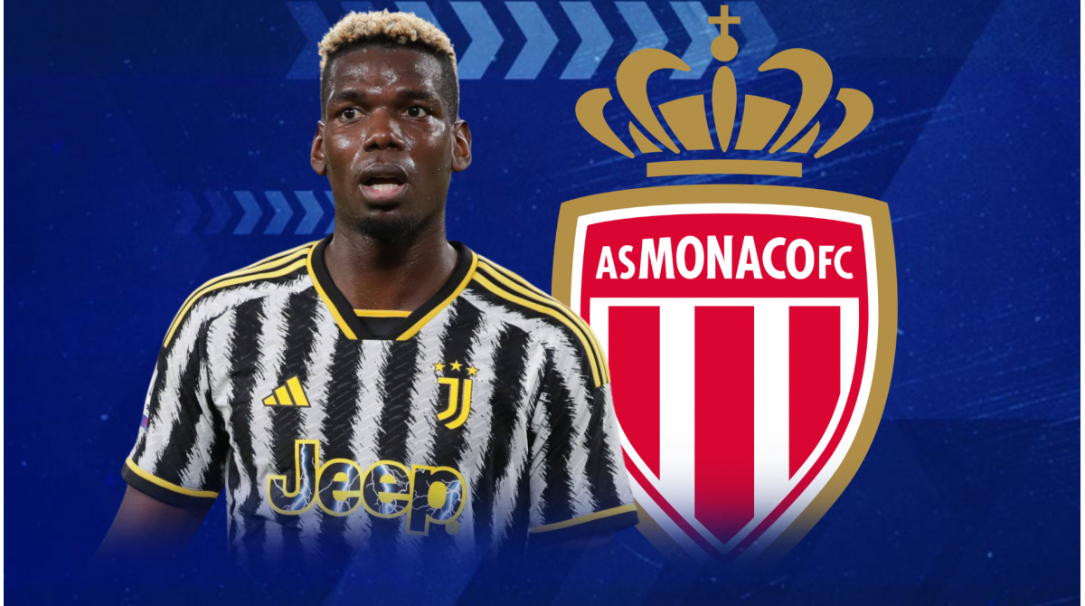 Paul Pogba's France World Cup dream rated as Monaco transfer complete