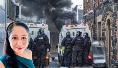 Ballymena race riots: 'I'm an immigrant in Northern Ireland - I had never seen bigotry I experienced in Ballymena' - Vasundhara Sirnate