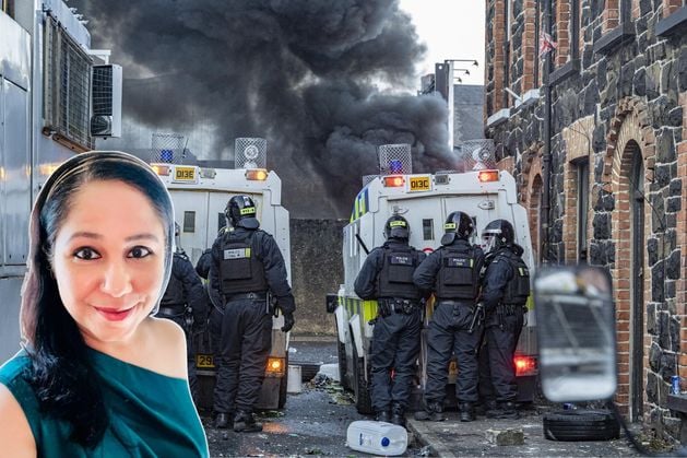 Ballymena race riots: 'I'm an immigrant in Northern Ireland - I had never seen bigotry I experienced in Ballymena' - Vasundhara Sirnate