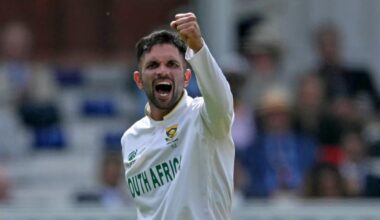 Quiz! Every South African Men’s Test Captain Since Their Readmission
