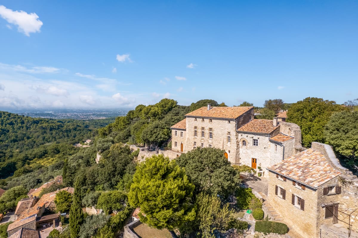 Trophy homes: a Provencal château or a central London flat — how the details stack up