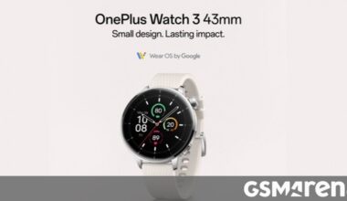 OnePlus Watch 3 43mm model's features and color options revealed ahead of July 8 launch