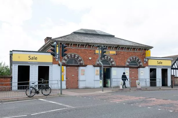 Sale Station, now Sale Metrolink Station, in Sale has recently been put at risk under a report by Save Britain’s Heritage.