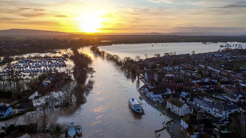 Red weather warnings in the UK: Recent examples