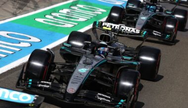 George Russell reprimanded for unsafe release during F1 Austrian GP qualifying
