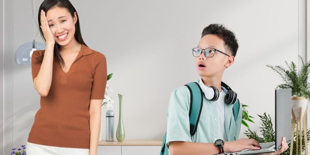 Gen Z kids appalled by lack of internet safety of Millennial teens