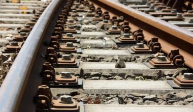 The line between Birmingham New Street and Wolverhampton was left blocked for around 30 minutes