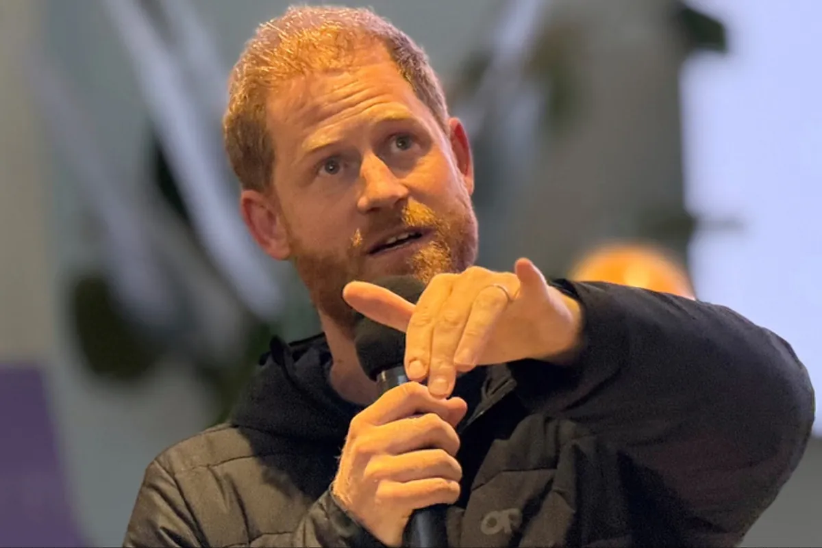 Are Prince Harry's health secrets the reason for rumors that he is leaving the U.S.?