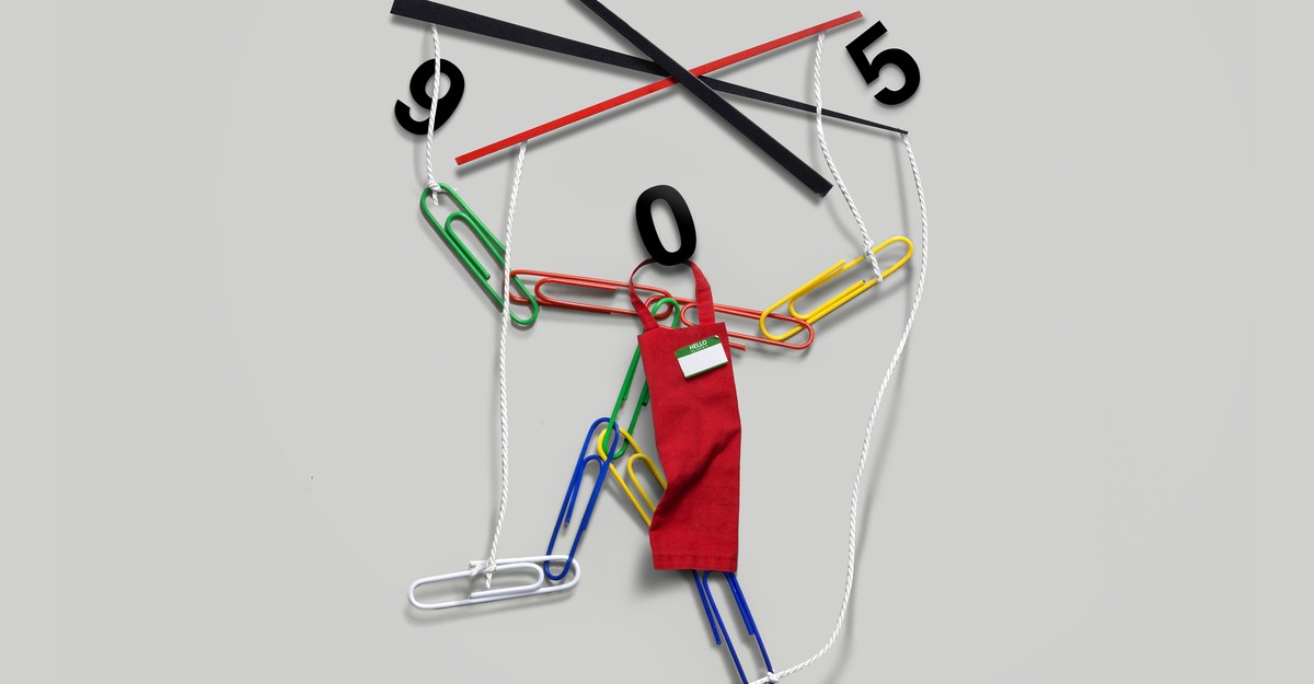 How Part-Time Jobs Became a Trap