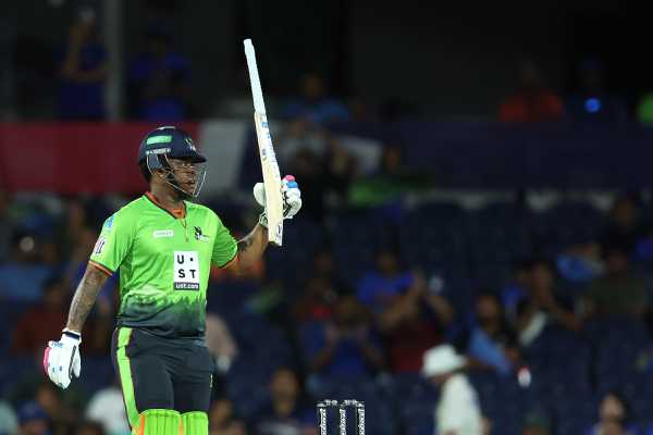 Hetmyer nullifies Pooran-Dhillon epic for Orcas' first points of the season
