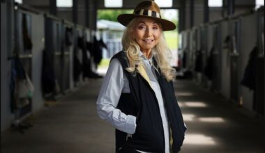 ‘I see the soul and then I work from there’ – Eleanora Kennedy on using her skill for picking juries to buy horses and her dealings with ‘evil’ Donald Trump