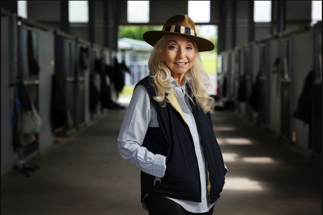 ‘I see the soul and then I work from there’ – Eleanora Kennedy on using her skill for picking juries to buy horses and her dealings with ‘evil’ Donald Trump